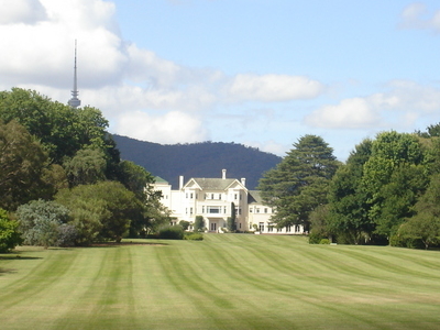 government house canberra school tour