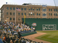 Fluor Field At The West End