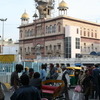 Gurudwara Sis Ganj Sahib Gurudwara Sis Ganj Sahib