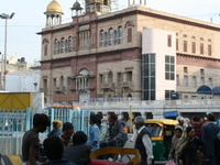 Gurudwara Sis Ganj Sahib Gurudwara Sis Ganj Sahib
