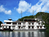 Best Deal from Halong Legends Travel: 154$ for Pelican Cruise Best Deal from Halong Legends Travel: 154$ for Pelican Cruise