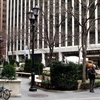 Hanover Square Hanover Square