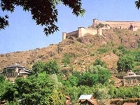 Hari Parbat Hari Parbat