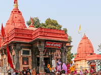 Harsiddhi Ma Temple Harsiddhi Ma Temple