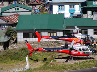 Helicopter Tour In Nepal
