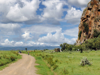 Hell's Gate National Park Hell's Gate National Park