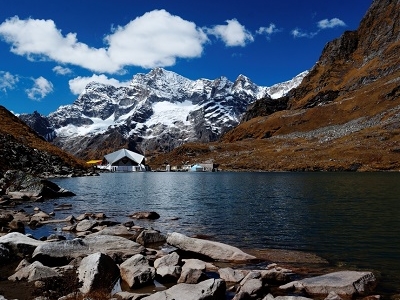 Hemkund Sahib - chaardhaam