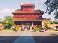 Hien Lam Pavilion