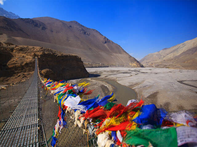 Upper Mustang Trek photo 2