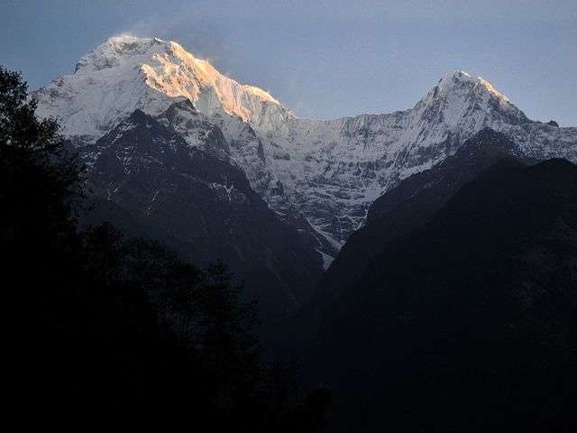 Mardi Himal Trek photo 4