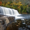 Hooker Falls Hooker Falls