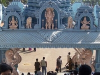 Annapoorneshwari Temple Annapoorneshwari Temple
