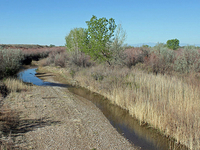 Huerfano River Huerfano River