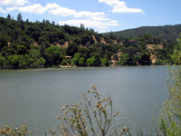 Hughes Lake Hughes Lake