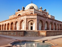 Humayun's Tomb Humayun's Tomb