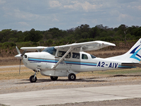 Hwange National Park Airport