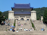 Sun Yat-sen Mausoleum Sun Yat-sen Mausoleum