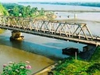 Ham Rong Bridge