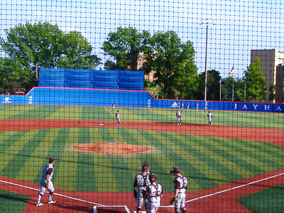 Hoglund Ballpark Lawrence United States Tourist Information