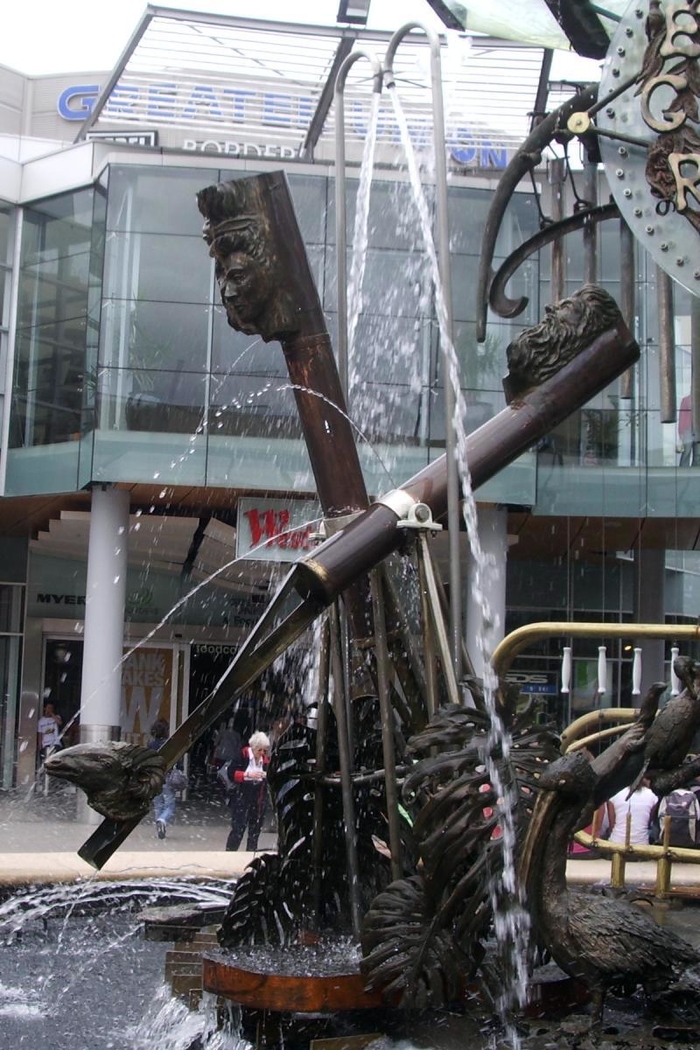 Hornsby Water Clock, Sydney, Australia Photos