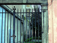 Huguenot cemetery, Dublin