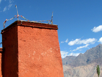 Hundur Monastery Hundur Monastery