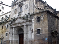 Iglesia de los Santos Juanes Iglesia de los Santos Juanes