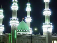 Imam Hussein Mosque Imam Hussein Mosque