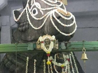 Nandi Temple