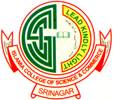 Islamia College of Science and Commerce Srinagar Islamia College of Science and Commerce Srinagar