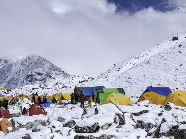 Island Peak & Everest 18 Days photo 3