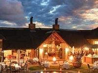 Stay at Ivory Tree Lodge, Pilanesberg