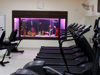 Sams Health & Fitness Club