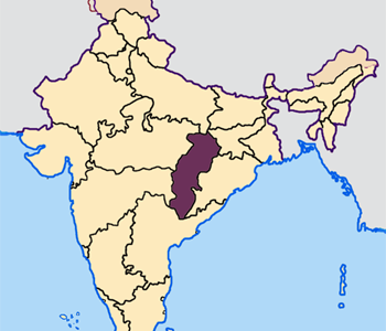 Dandakaranya, India Tourist Information