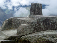 Intihuatana Písac