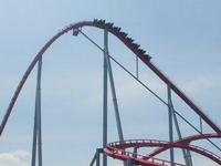 Intimidator Roller Coaster Intimidator Roller Coaster