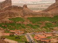 Jebel Hafeet Jebel Hafeet