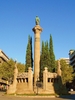 Plaça de Mossèn Jacint Verdaguer Plaça de Mossèn Jacint Verdaguer