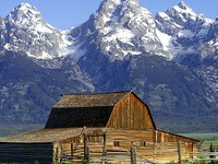 Jackson Hole Valley