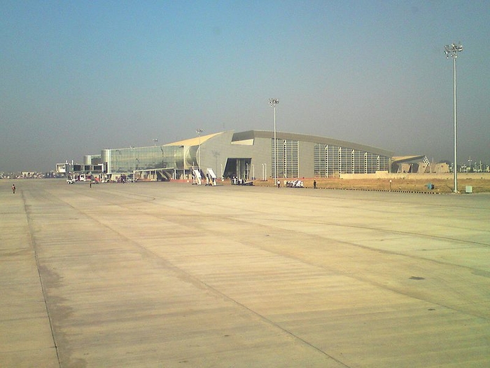 Jaipur International Airport, Jaipur, India Photos