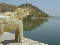 Jaisamand Lake Jaisamand Lake