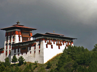 Jakar Dzong Jakar Dzong