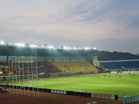 Jalak Harupat Soreang Stadium