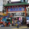 Chinatown Petaling Street Chinatown Petaling Street