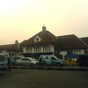 Jatinegara Station Jatinegara Station
