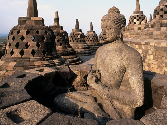 Bali and Java Tour - Indonesia Photos