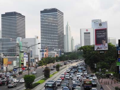 Jalan Sudirman Jakarta, Jakarta, Indonesia Tourist Information