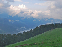 Joginder Nagar Valley Joginder Nagar Valley