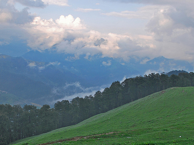 Joginder Nagar Valley, India Tourist Information