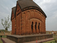 Jorebangla Temple